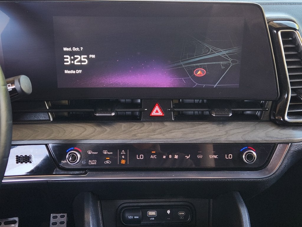 2024 Kia Sportage X-Pro Prestige