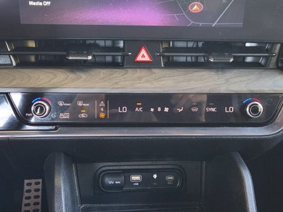 2024 Kia Sportage X-Pro Prestige