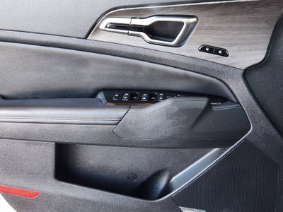 2024 Kia Sportage X-Pro Prestige
