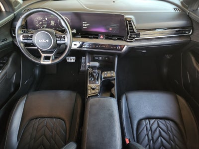 2024 Kia Sportage X-Pro Prestige