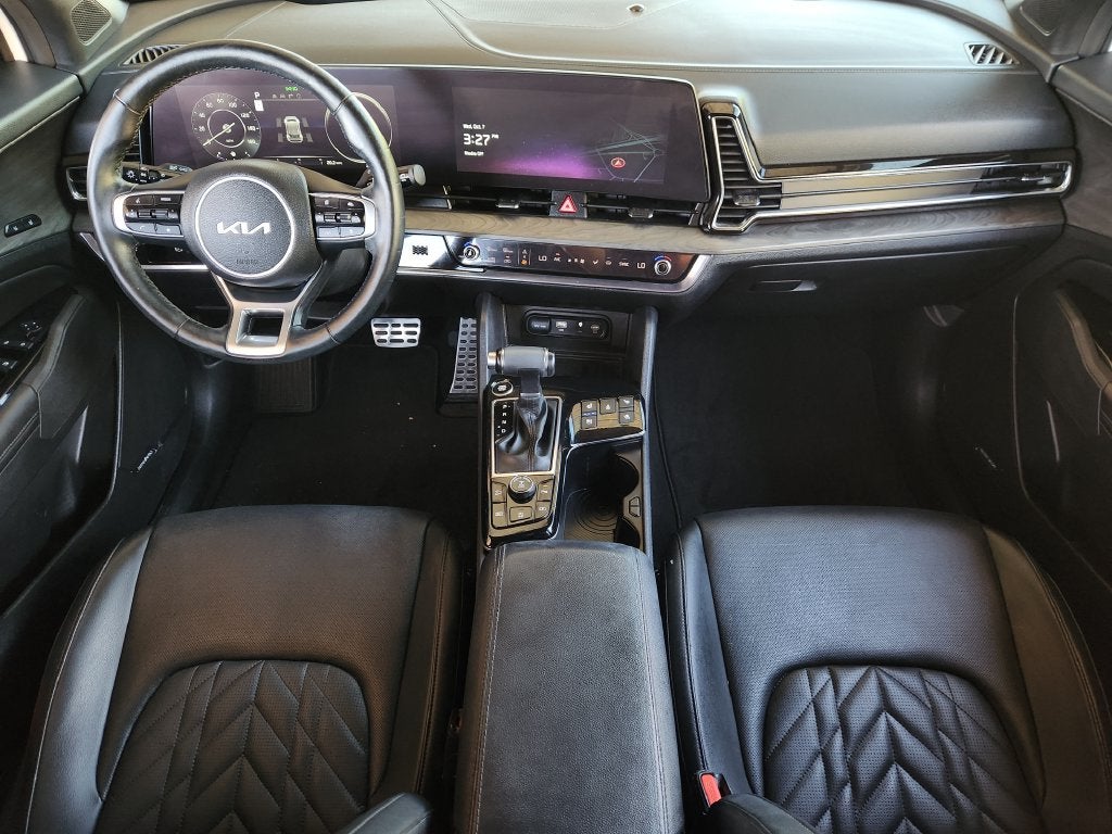 2024 Kia Sportage X-Pro Prestige