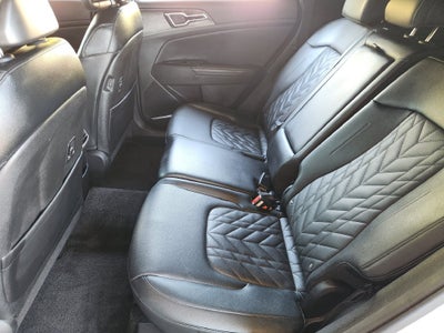 2024 Kia Sportage X-Pro Prestige