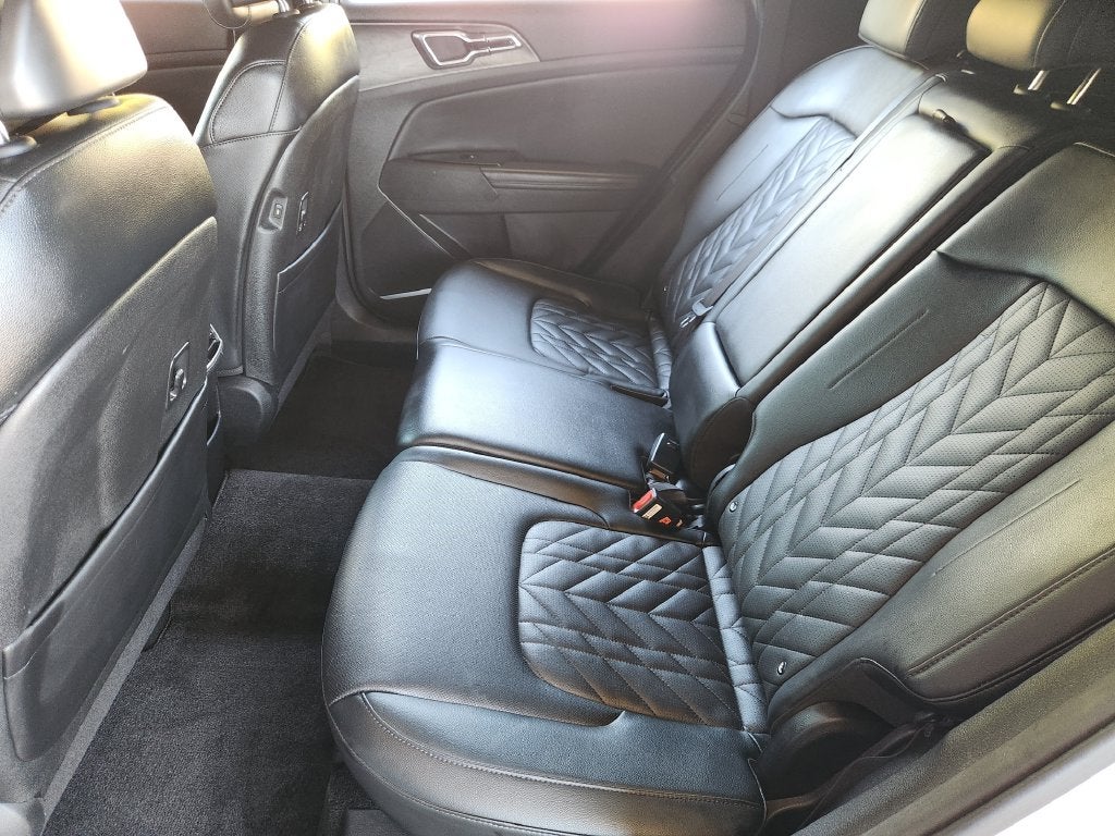 2024 Kia Sportage X-Pro Prestige