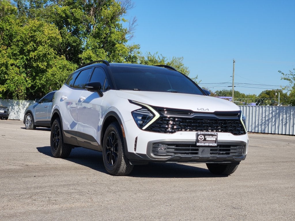 2024 Kia Sportage X-Pro Prestige