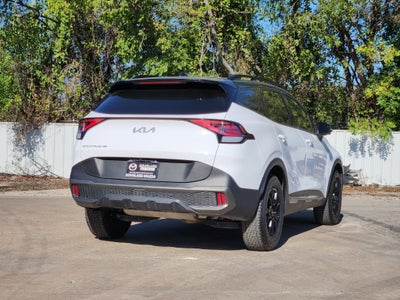 2024 Kia Sportage X-Pro Prestige