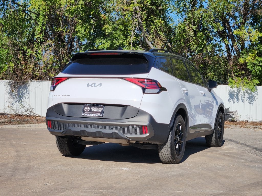 2024 Kia Sportage X-Pro Prestige