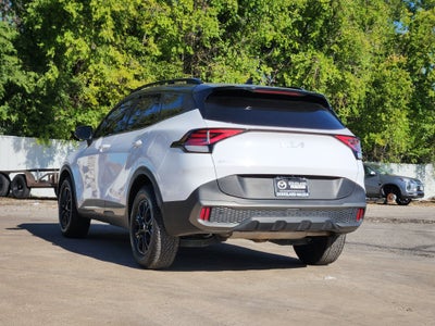2024 Kia Sportage X-Pro Prestige