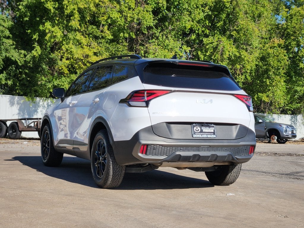 2024 Kia Sportage X-Pro Prestige