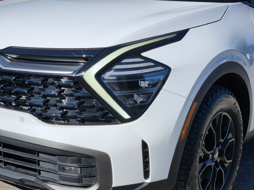 2024 Kia Sportage X-Pro Prestige