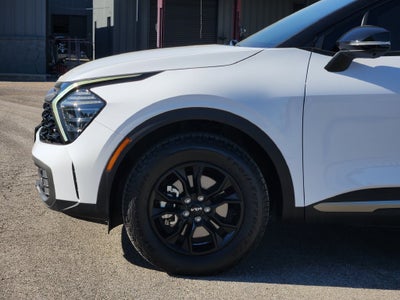 2024 Kia Sportage X-Pro Prestige