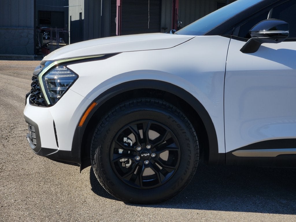 2024 Kia Sportage X-Pro Prestige