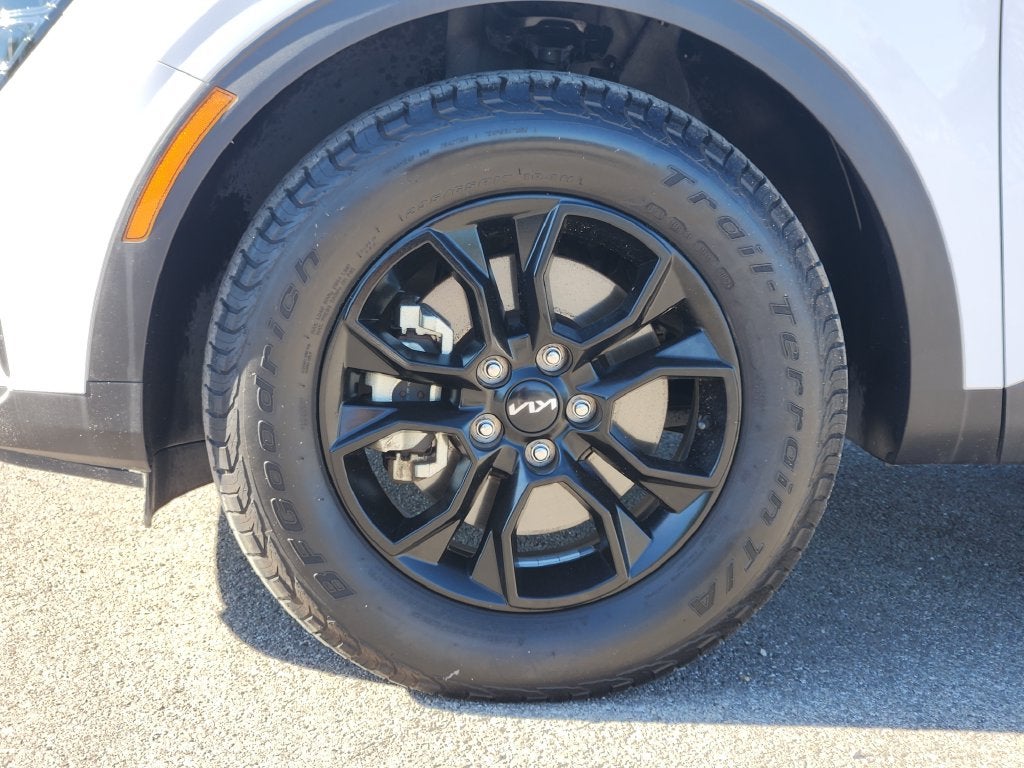 2024 Kia Sportage X-Pro Prestige