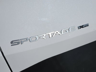 2024 Kia Sportage X-Pro Prestige