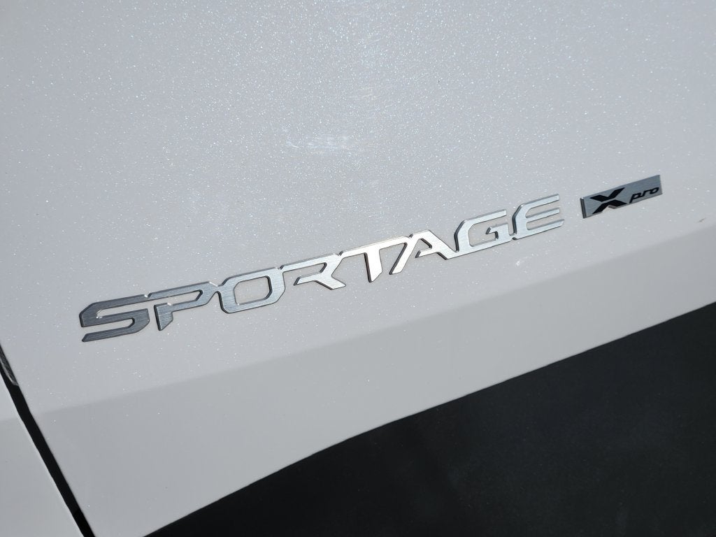 2024 Kia Sportage X-Pro Prestige