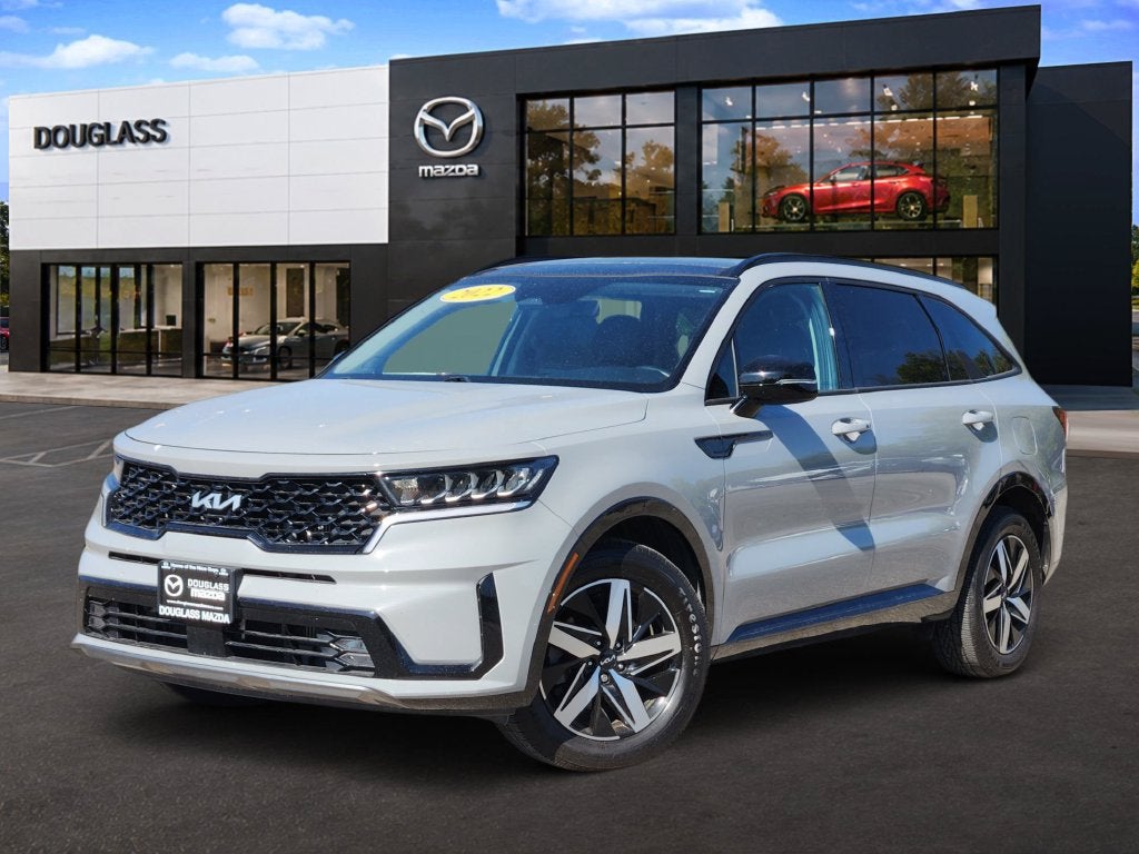 2022 Kia Sorento