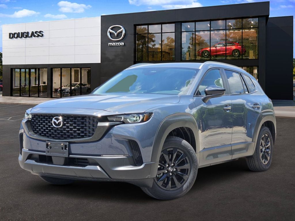 2026 Mazda Mazda CX-50 Hybrid Preferred