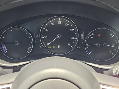 2026 Mazda Mazda CX-50 Hybrid Preferred