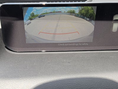 2026 Mazda Mazda CX-50 Hybrid Preferred