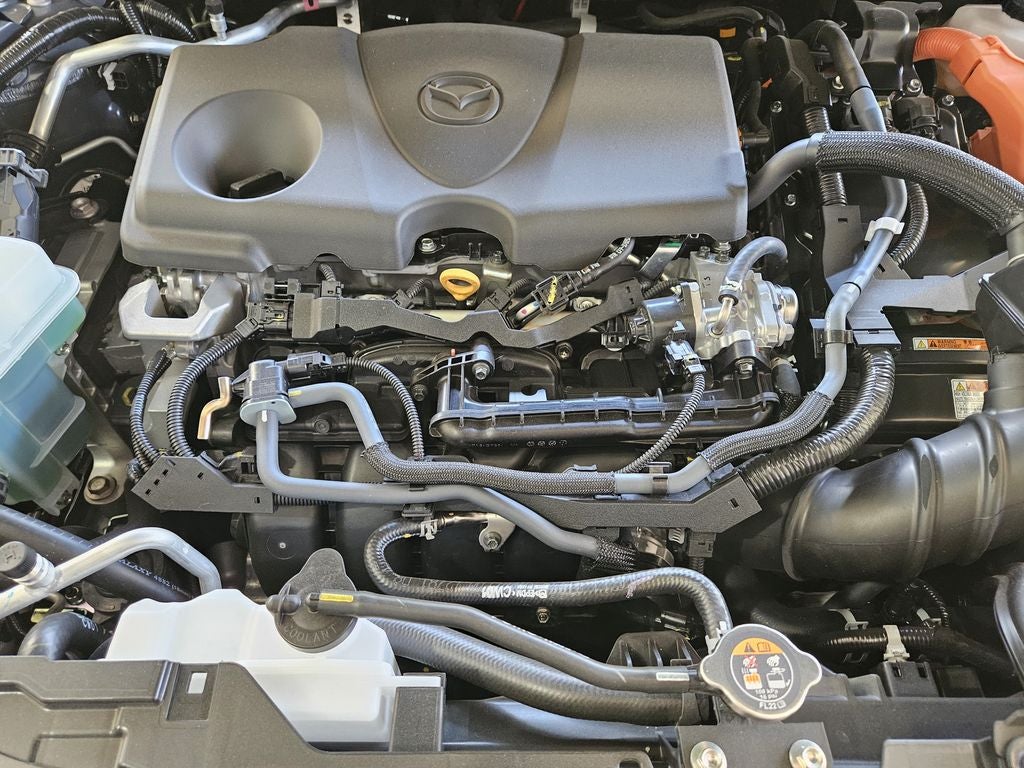 2026 Mazda Mazda CX-50 Hybrid Preferred
