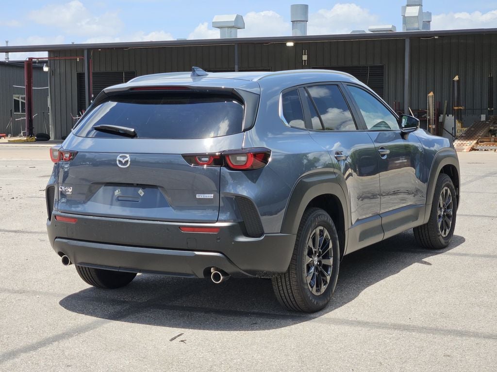 2026 Mazda Mazda CX-50 Hybrid Preferred