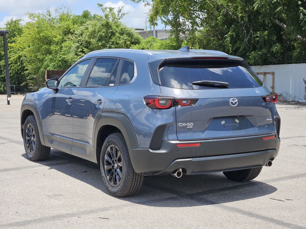 2026 Mazda Mazda CX-50 Hybrid Preferred