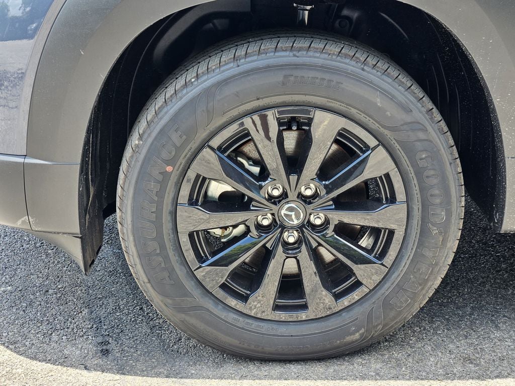 2026 Mazda Mazda CX-50 Hybrid Preferred