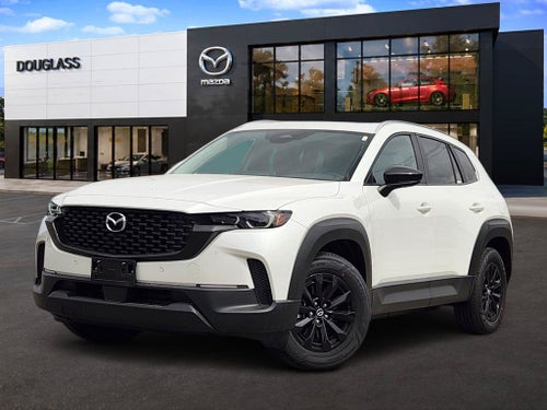 2026 Mazda Mazda CX-50 Hybrid Preferred