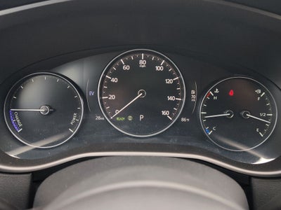 2026 Mazda Mazda CX-50 Hybrid Preferred