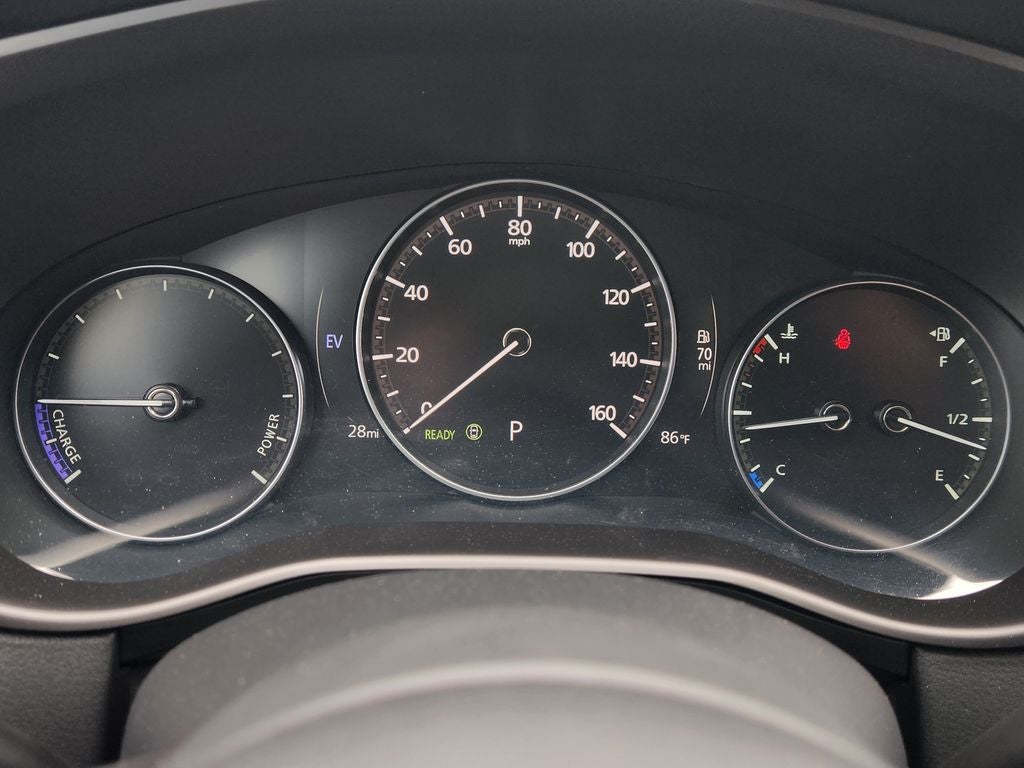 2026 Mazda Mazda CX-50 Hybrid Preferred
