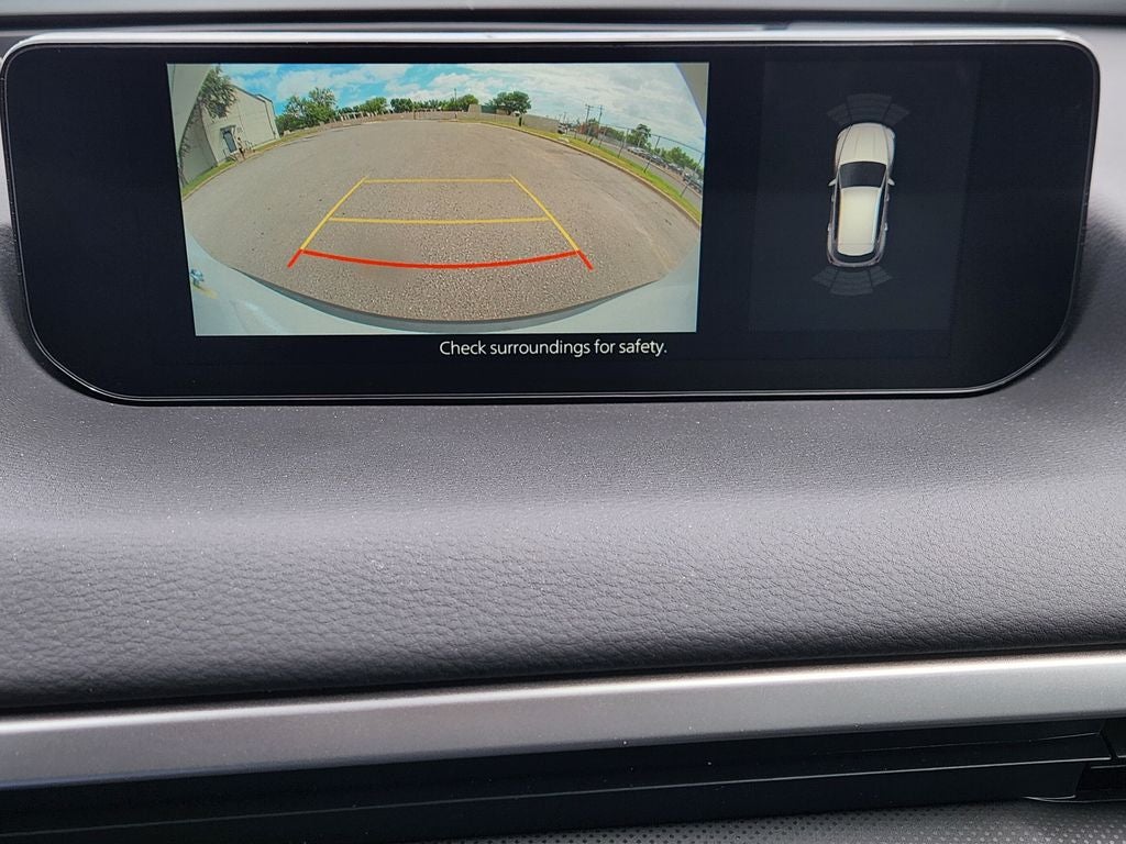 2026 Mazda Mazda CX-50 Hybrid Preferred