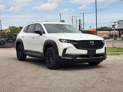 2026 Mazda Mazda CX-50 Hybrid Preferred