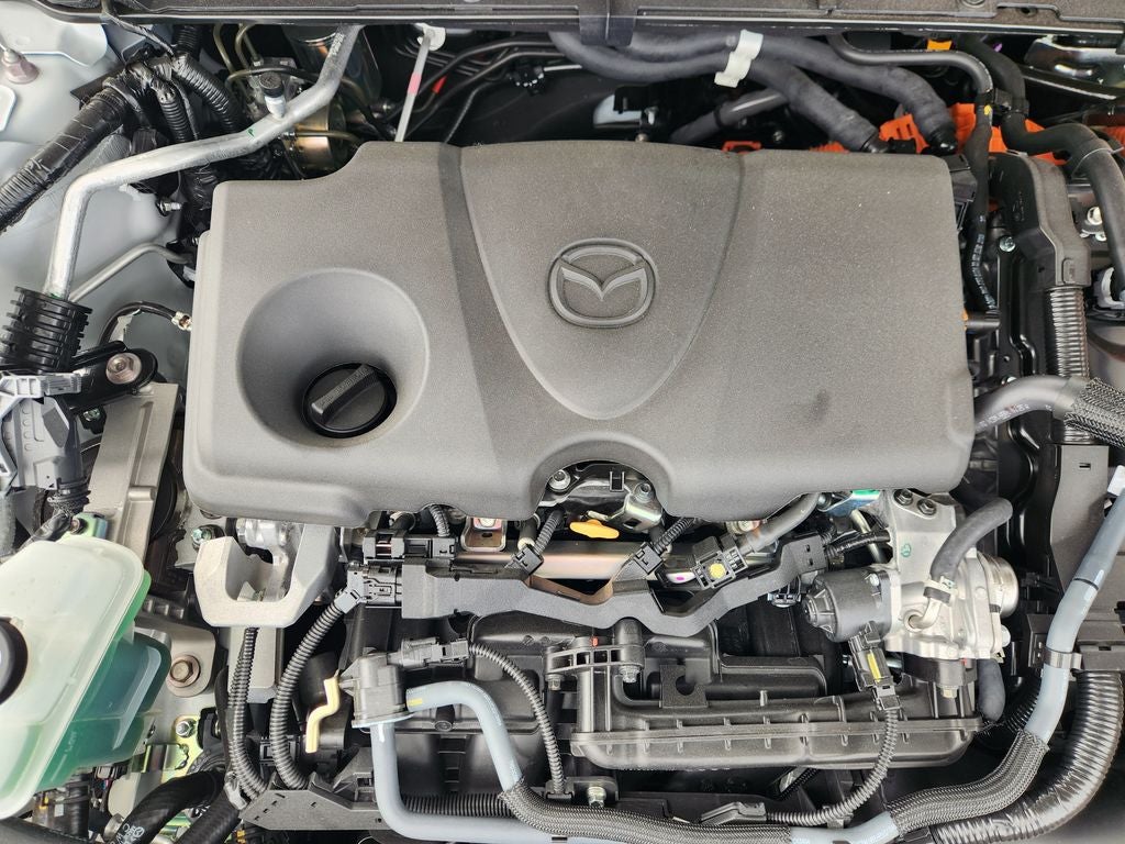 2026 Mazda Mazda CX-50 Hybrid Preferred