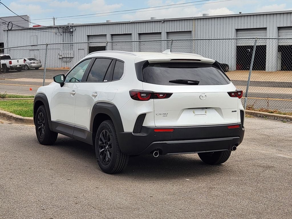 2026 Mazda Mazda CX-50 Hybrid Preferred