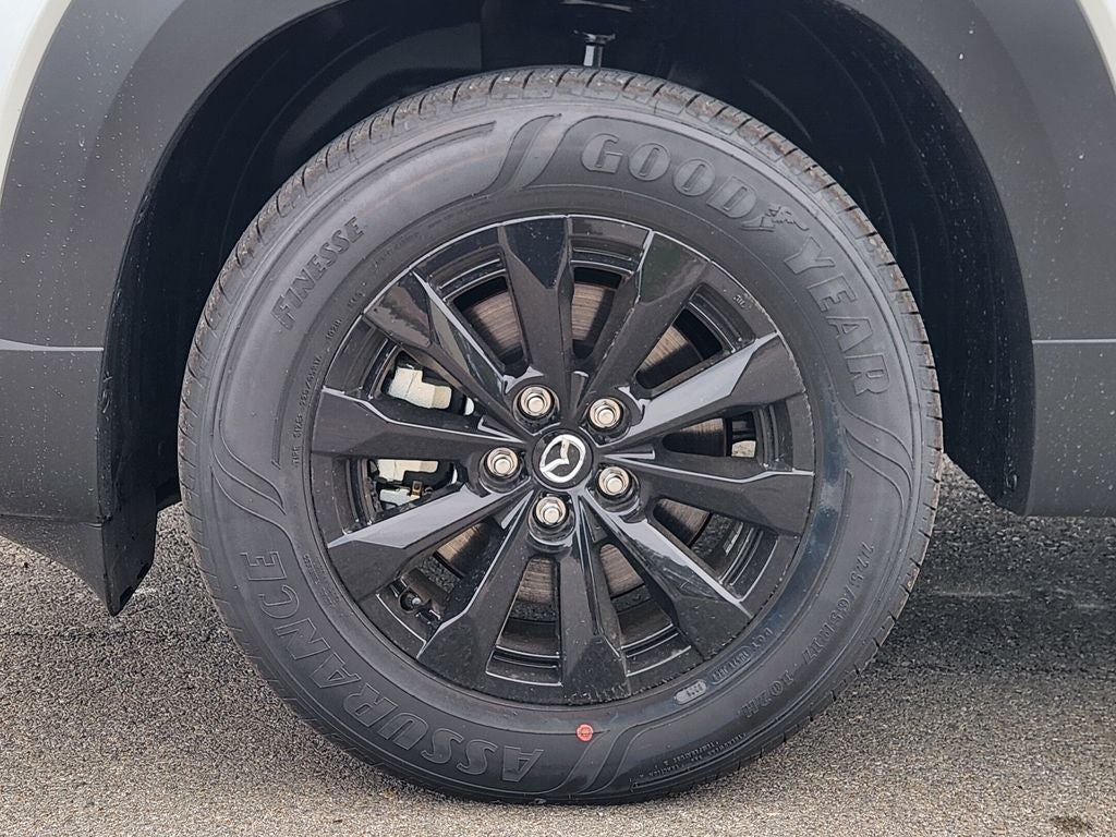 2026 Mazda Mazda CX-50 Hybrid Preferred