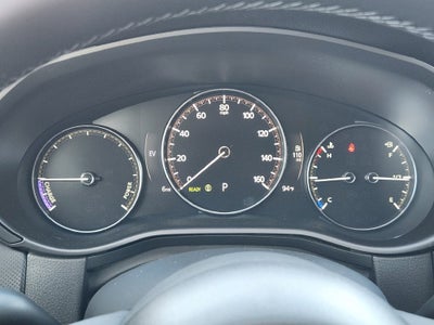2026 Mazda Mazda CX-50 Hybrid Preferred AWD