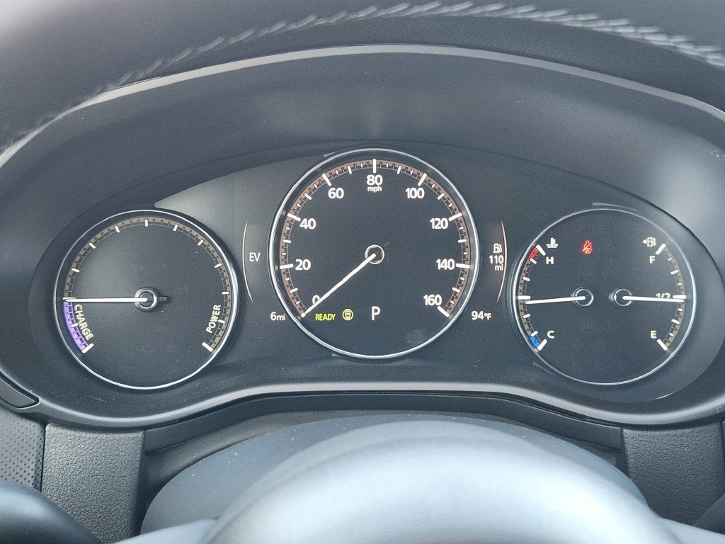 2026 Mazda Mazda CX-50 Hybrid Preferred AWD