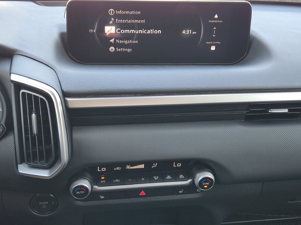 2026 Mazda Mazda CX-50 Hybrid Preferred AWD