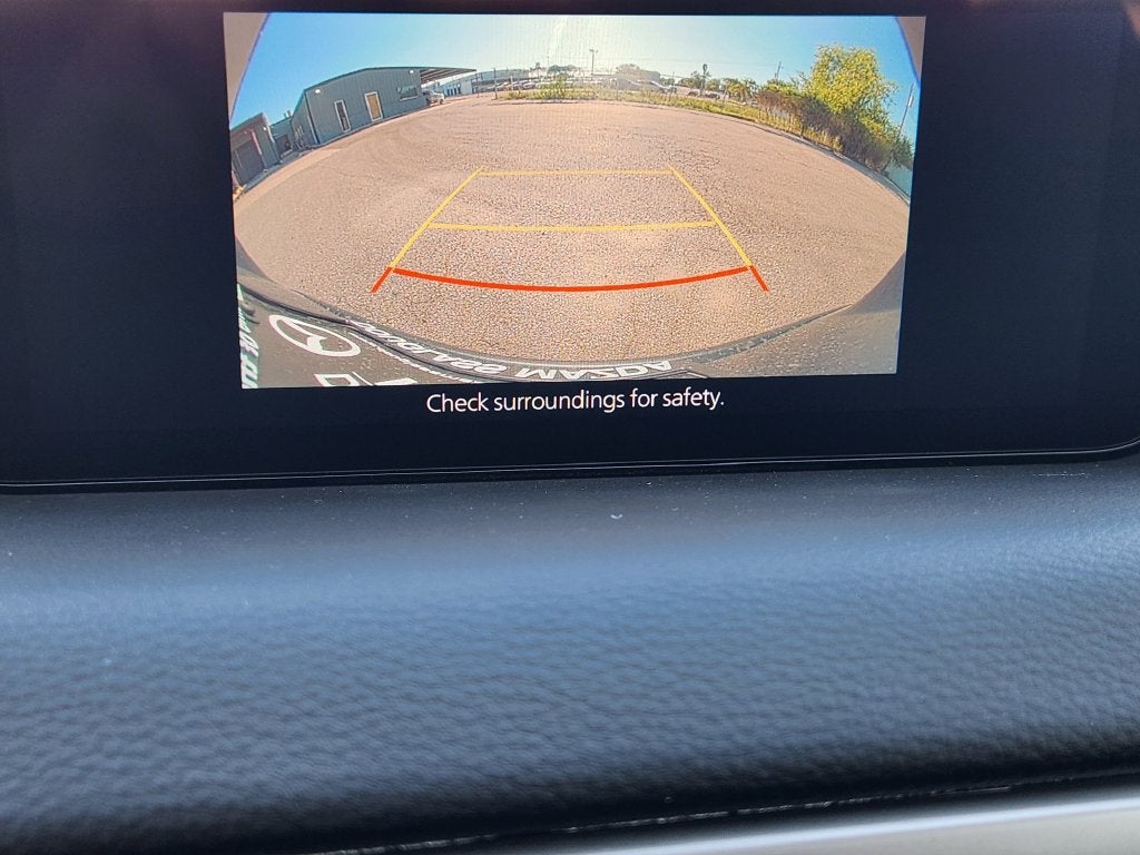 2026 Mazda Mazda CX-50 Hybrid Preferred AWD