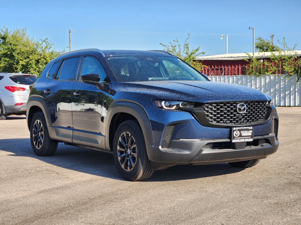 2026 Mazda Mazda CX-50 Hybrid Preferred AWD