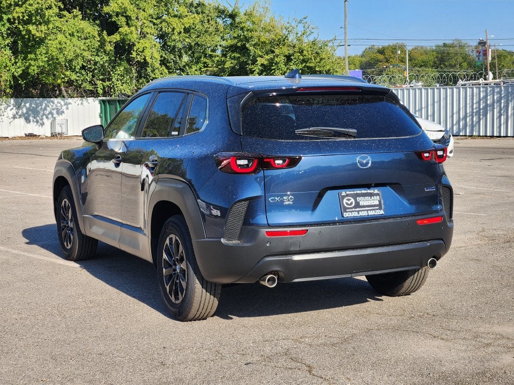 2026 Mazda Mazda CX-50 Hybrid Preferred AWD