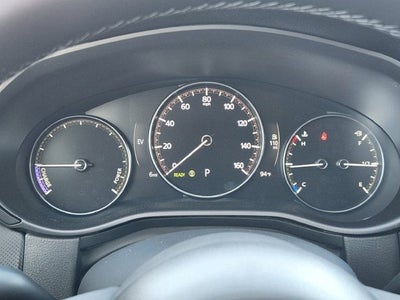 2026 Mazda Mazda CX-50 Hybrid Preferred AWD