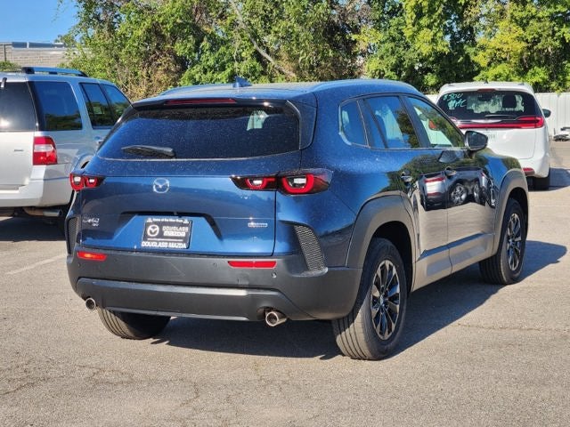 2026 Mazda Mazda CX-50 Hybrid Preferred AWD