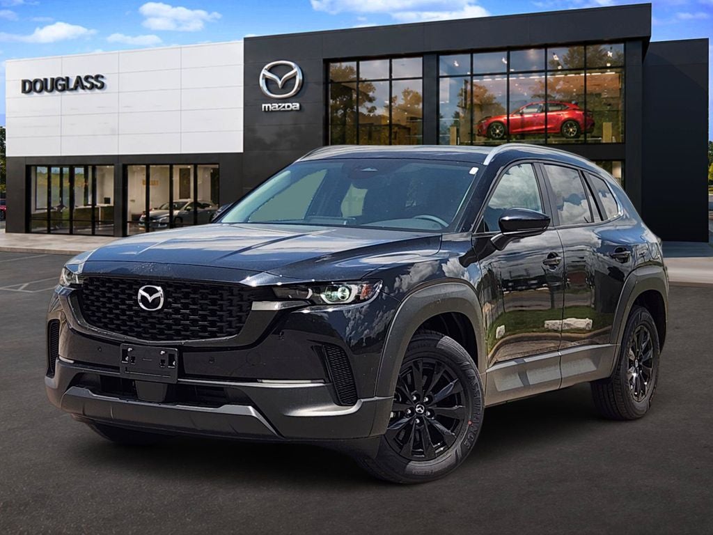 2026 Mazda Mazda CX-50 Hybrid Preferred