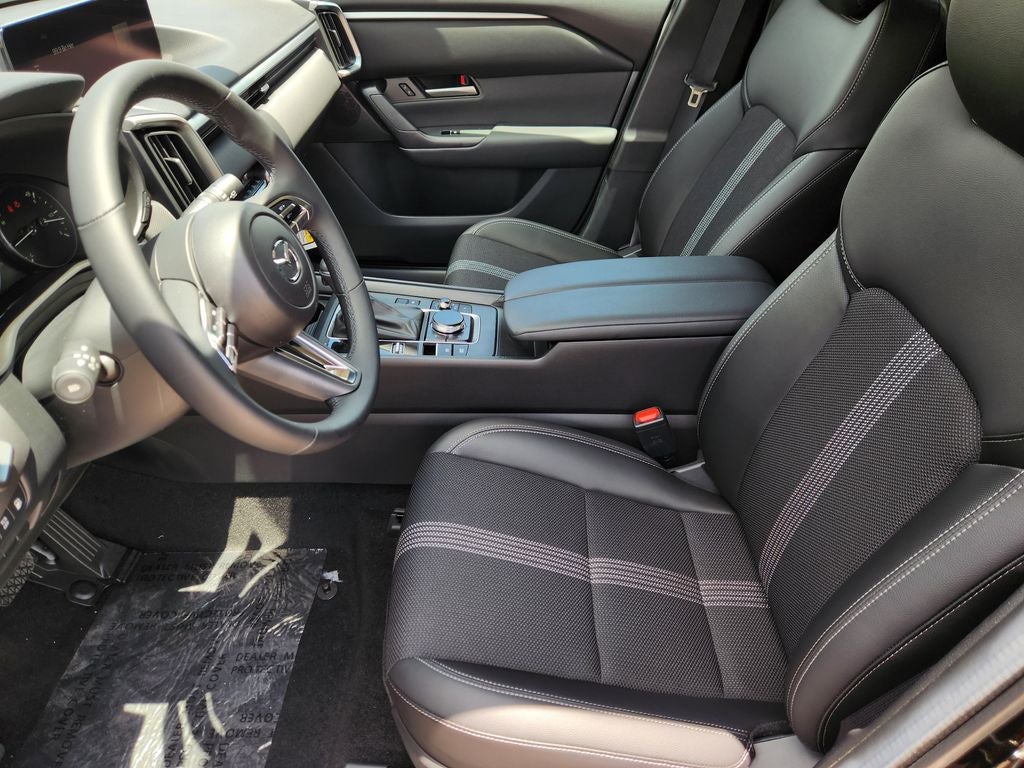 2026 Mazda Mazda CX-50 Hybrid Preferred