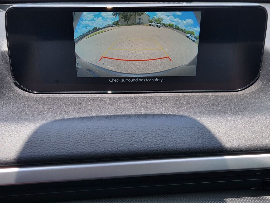 2026 Mazda Mazda CX-50 Hybrid Preferred