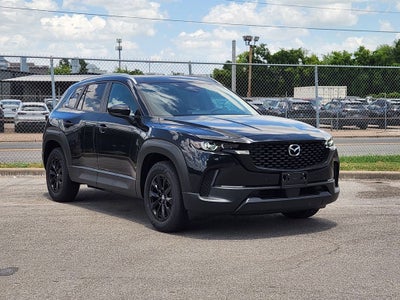 2026 Mazda Mazda CX-50 Hybrid Preferred