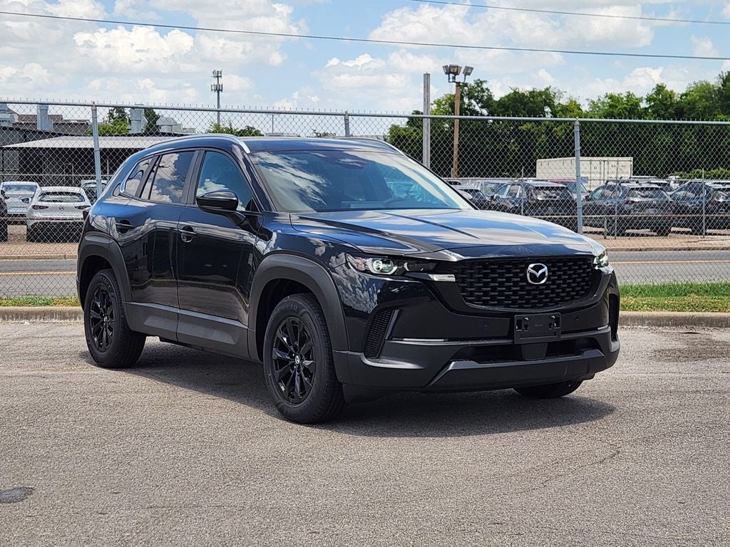 2026 Mazda Mazda CX-50 Hybrid Preferred