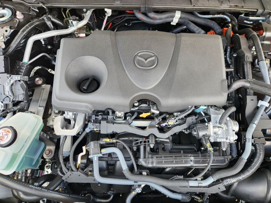 2026 Mazda Mazda CX-50 Hybrid Preferred