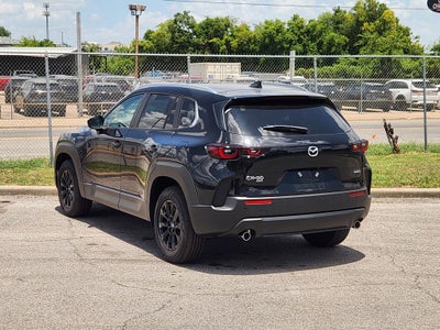 2026 Mazda Mazda CX-50 Hybrid Preferred