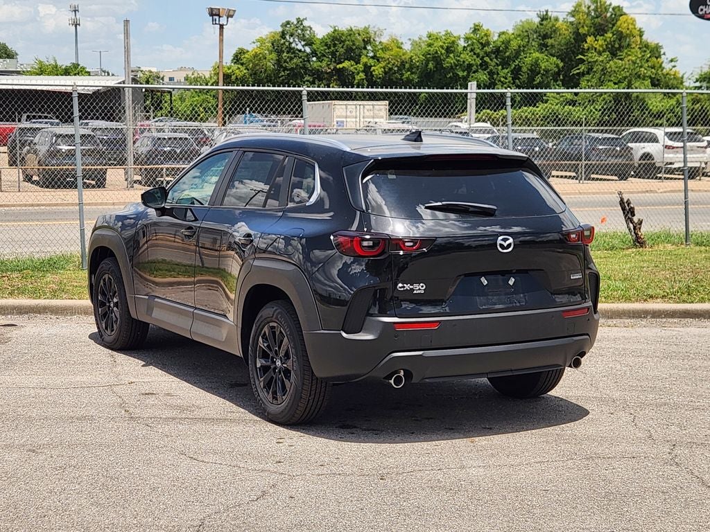2026 Mazda Mazda CX-50 Hybrid Preferred